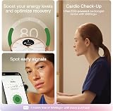 Withings ScanWatch 2 Hybrid Smartwatch ECG SPO2 Temp Sleep 35 Day Battery iOS view 7