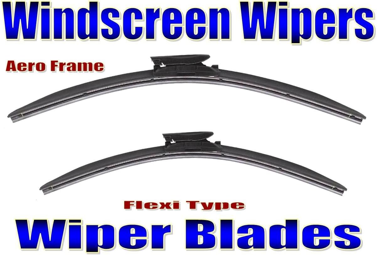 Forfour Windscreen Wipers Wiper Blades 2015-2017