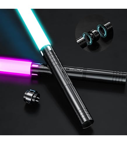 Amazon.com: Luke's 2nd Saber (The Knight VI) by SaberX, Xenopixel