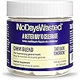 DHM Blend, No Days Wasted, 30 Capsules (15 Servings) - Jar - Dihydromyricetin (DHM Supplement), Milk Thistle, Prickly Pear, H