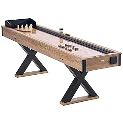 VEVOR Shuffleboard Table, 9 ft Shuffleboard for