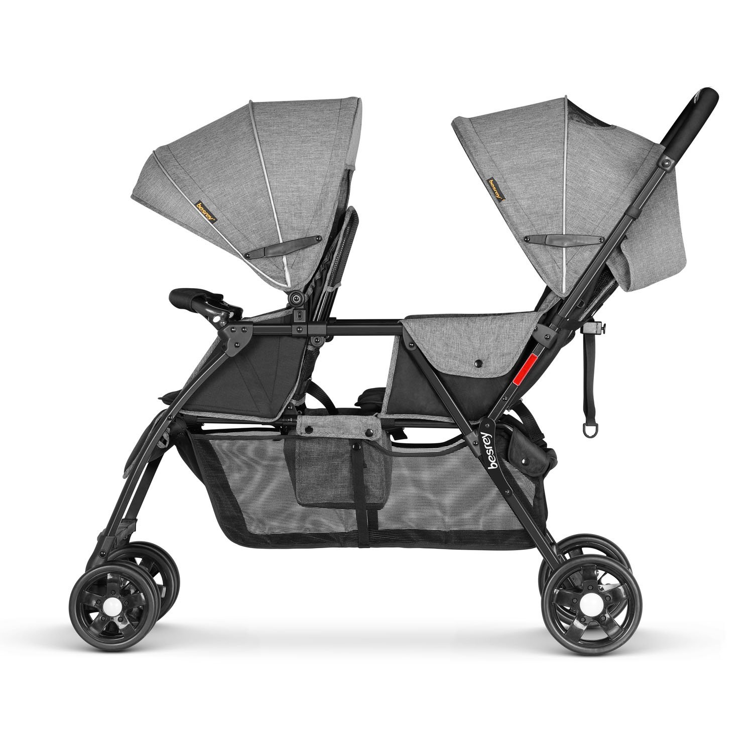 pram with big basket