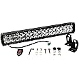 Amazon.com: Alpena - TrekTec 22 LED Light Bar for Trucks, Cars, SUVs