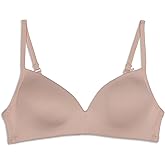 Maidenform Girl Girls' Soft Cup Molded Bra, Beige
