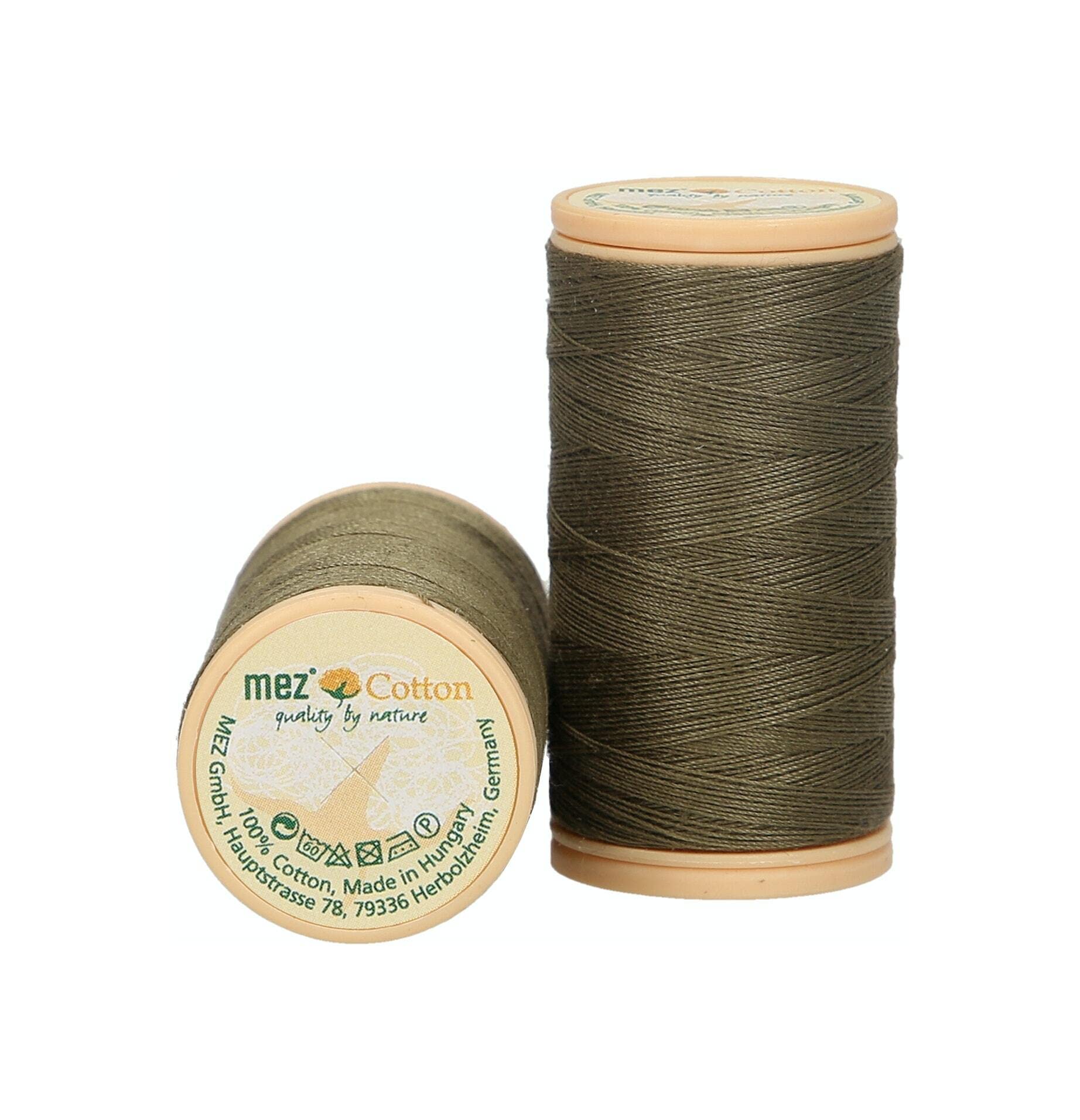 Mez Cotton Gauge: 50, Presentation: 100M 6321 Sewing Thread