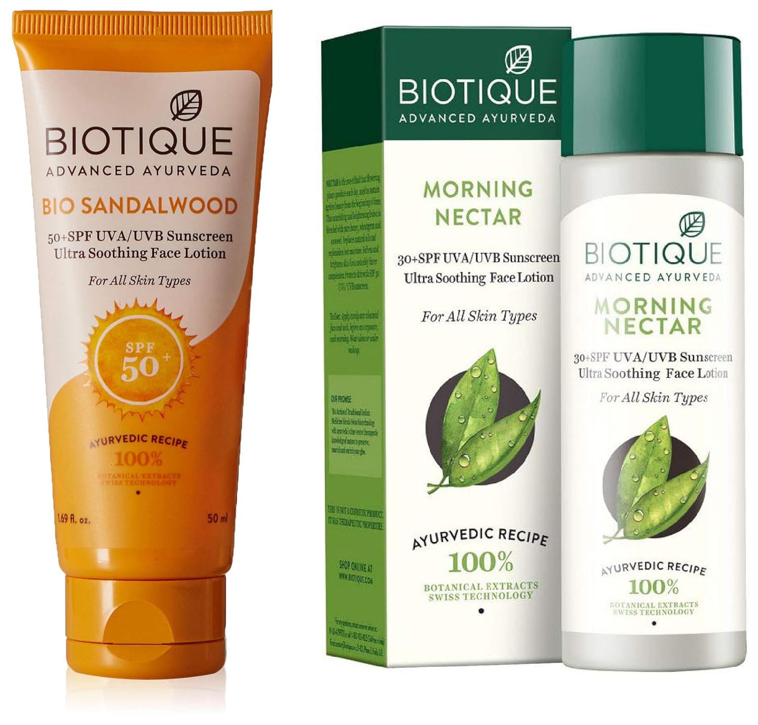 biotique sunscreen cream