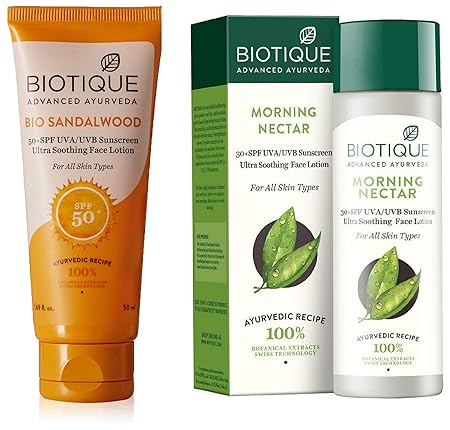 biotique spf 30