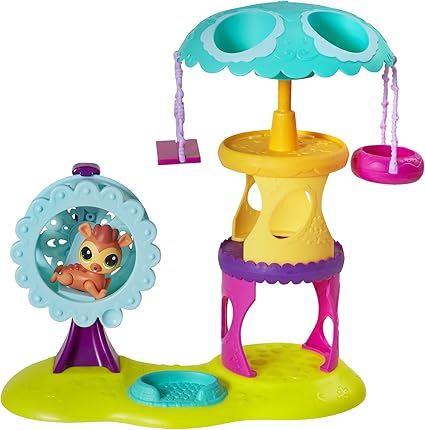littlest pet shop park