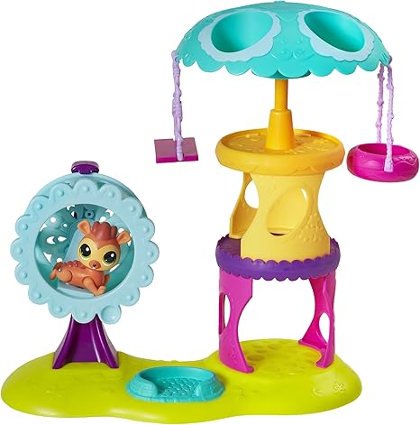littlest pet shop park