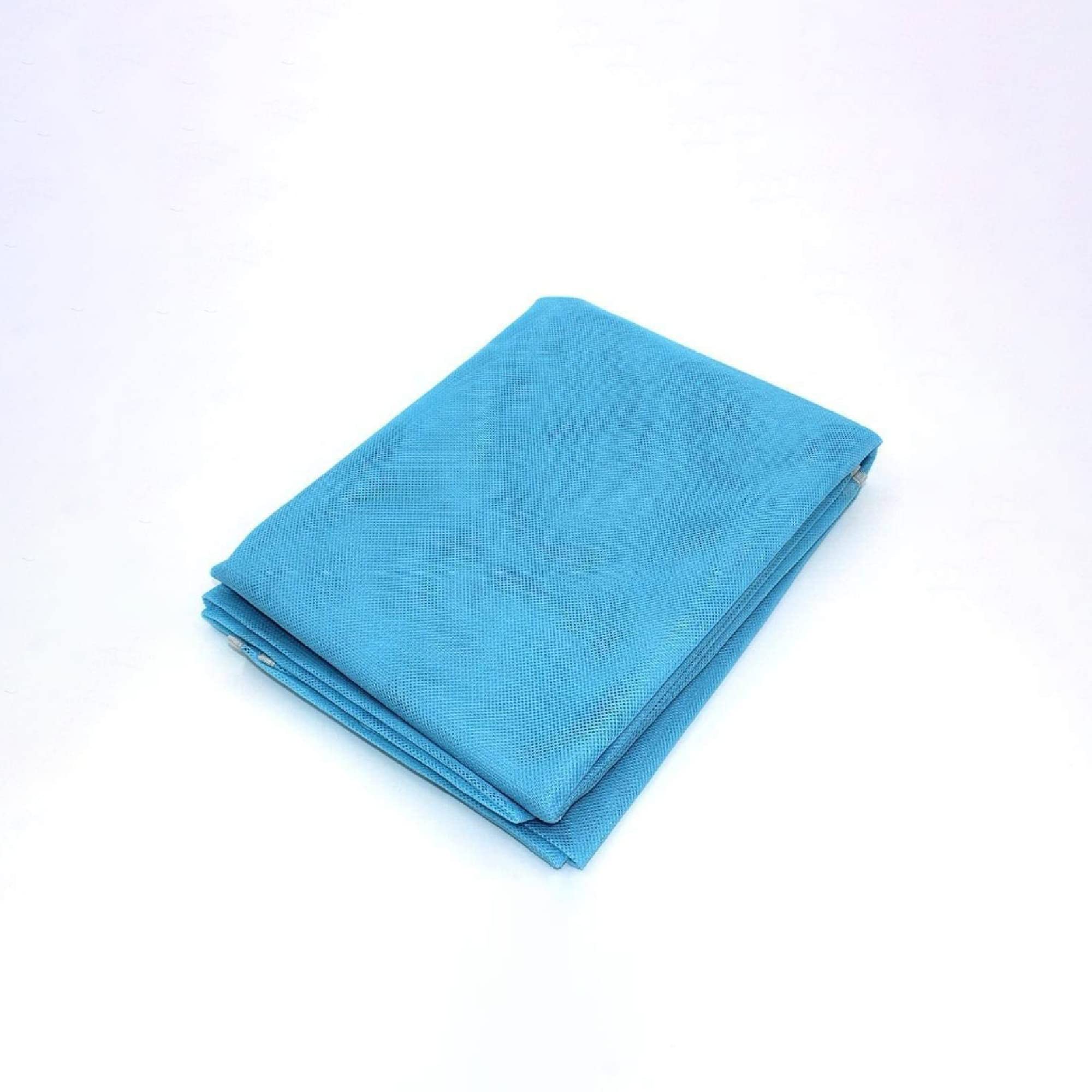 VIVAAS Beach Blanket Sand Proof & Water Resistance Blanket, Portable Washable Beach Mat Picnic Travel Rug with 4 Corner Loops For Beaches, Picnics, Parks, Family Trips, Sports Events, Camping, Hiking