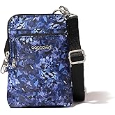 Baggallini womens Securtex Anti-theft Activity Crossbody Bag