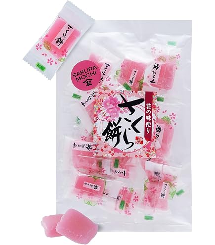 Amazon.com : Sakuma Strawberry [Ichigo] Milk Candy, 3.52oz-bag