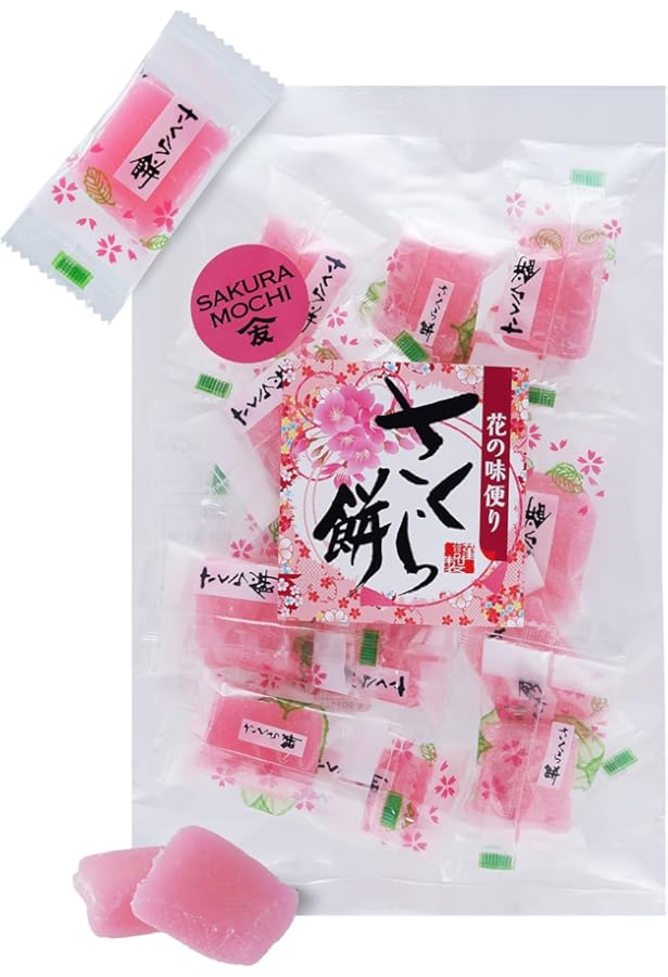 Amazon.com: TOMOSAN Yuzu Mochi Candy, Traditional Japanese Citrus