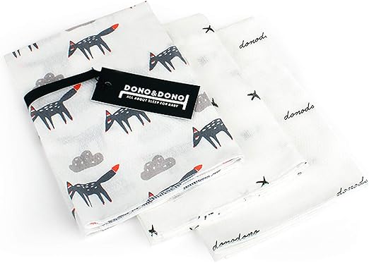 extra small muslin squares