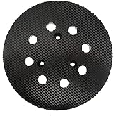 5 Inch 8 Hole Sander Replacement Pad for DeWalt - Fit D26451,D26453,DW421,DW423, DW4388,DW6423 & 382 343 & 151281-08