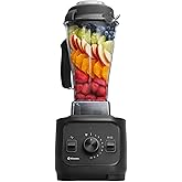 Vitamix VX1 Blender, Professional-Grade Kitchen Blender for Smoothies, Soups, Juices and More, 10-Speeds, Stainless Steel Bla