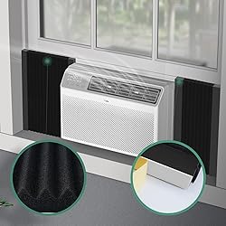 Window Air Conditioner,Side Insulated Foam