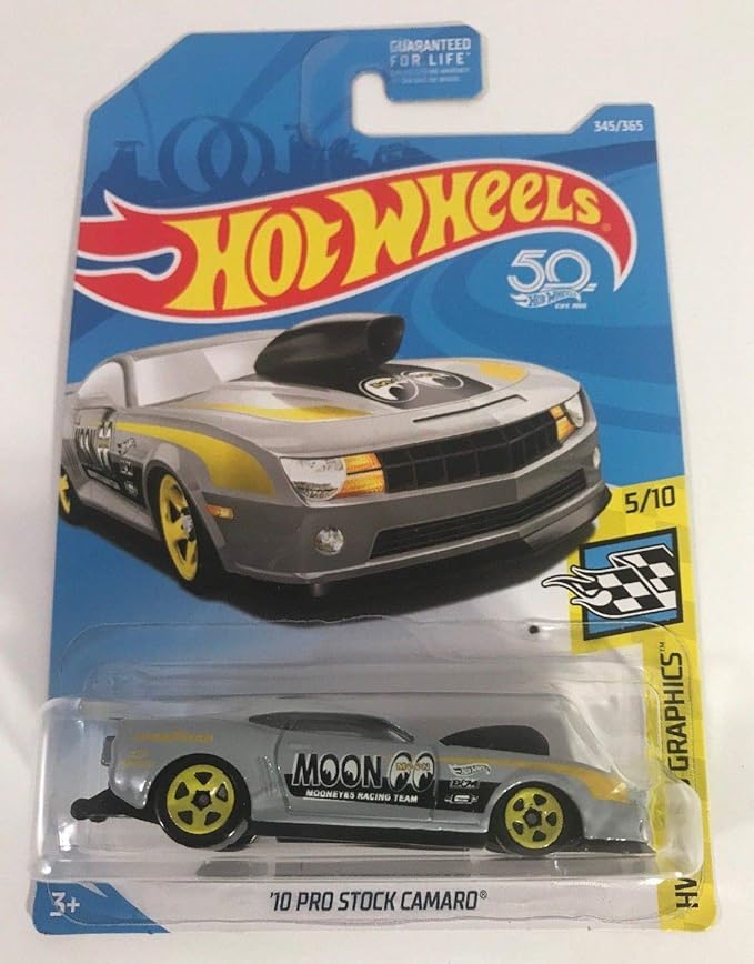 camaro pro stock hot wheels