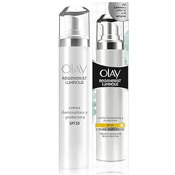 olay regenerist luminous precio