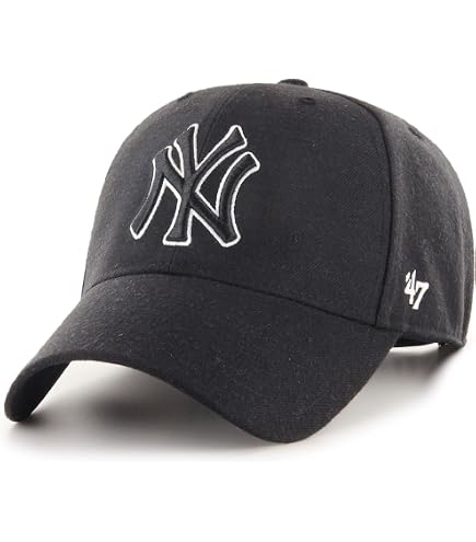 Amazon.com: New Era Men's MLB Basic NY Yankees 9Forty Adjustable