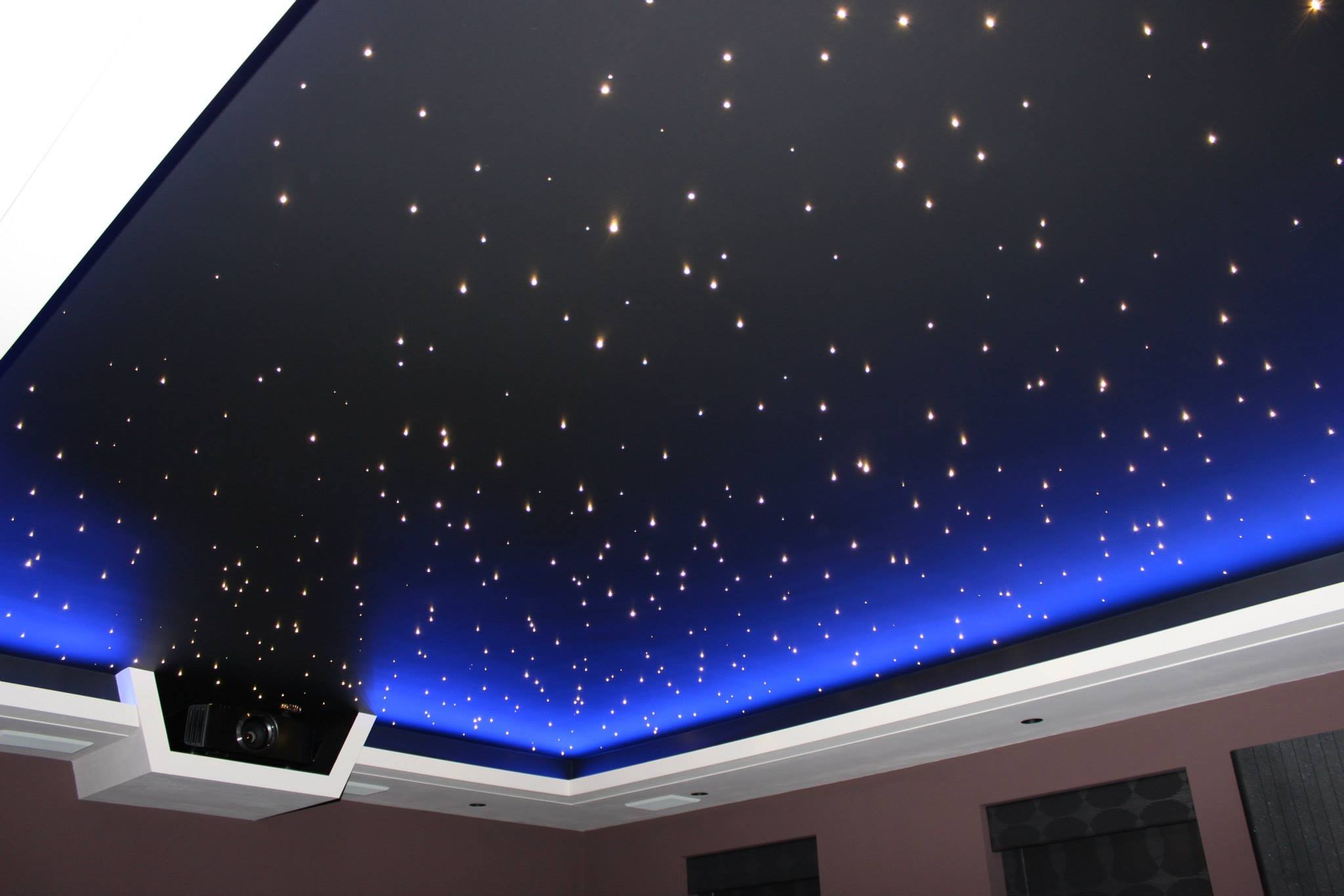 Glow In The Dark Stars Wall Stickers, 504 Adhesive Dots and Moon for Starry Sky, Kid Bedroom Decor or Birthday Gift, Beautiful Wall Decals for Kids Room Decor