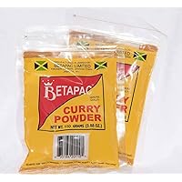 Betapac Curry Powder 3.88 Oz - Pack of 2