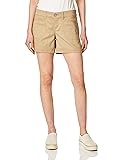 UNIONBAY womens Darcy Stretch 5" Inseam Casual