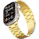 Libra Gemini Compatible with Apple Watch Band 49mm 46mm 45mm 42mm 44mm,Replacement Stainless Steel Metal iWatch Band for Watch Series 10/9/8/7/6/5/4/3/2/1 Ultra SE