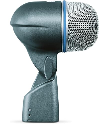 Amazon.com: Shure BETA 52A Kick Drum Microphone - Supercardioid