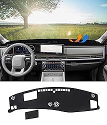BIBLOZ Dash Cover for Hyundai Santa Fe 2024 2025