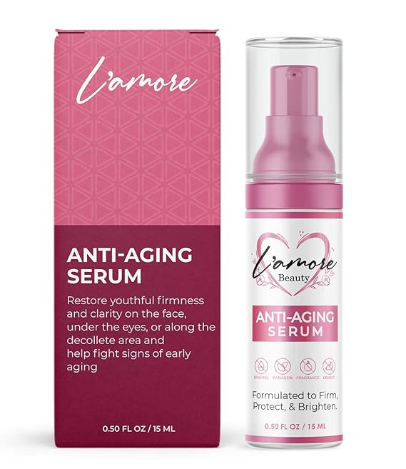 anti aging serum for women