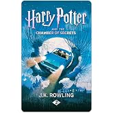 YOTO Harry Potter and The Chamber of Secrets - Kids Audio Card for Use with Player &amp; Mini All-in-1 Audio Device, Screen-Free Listening with Fun Playtime, Bedtime &amp; Travel Stories, Ages 7+