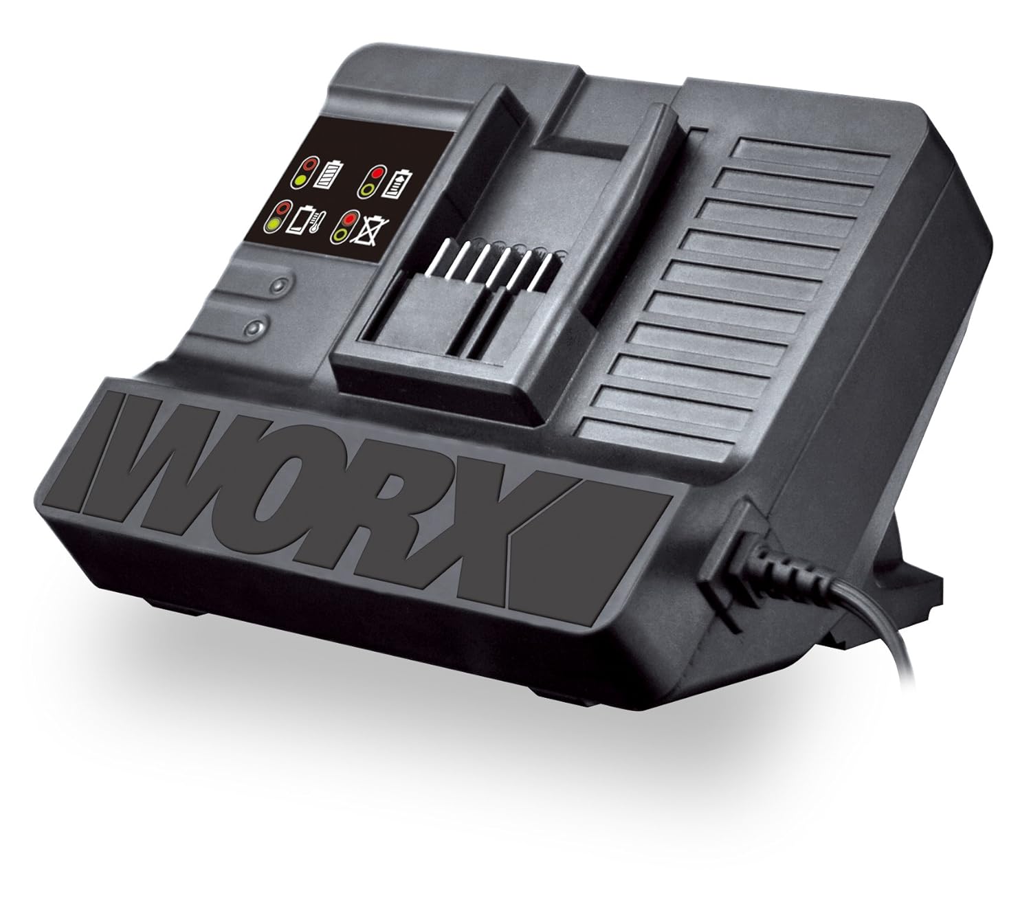 Best 40V Power Share 5.0 Ah 20′ Lawn Mower Worx