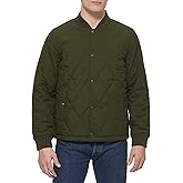 Levi's Men's Quilted Open Bottom Bomber Jacket