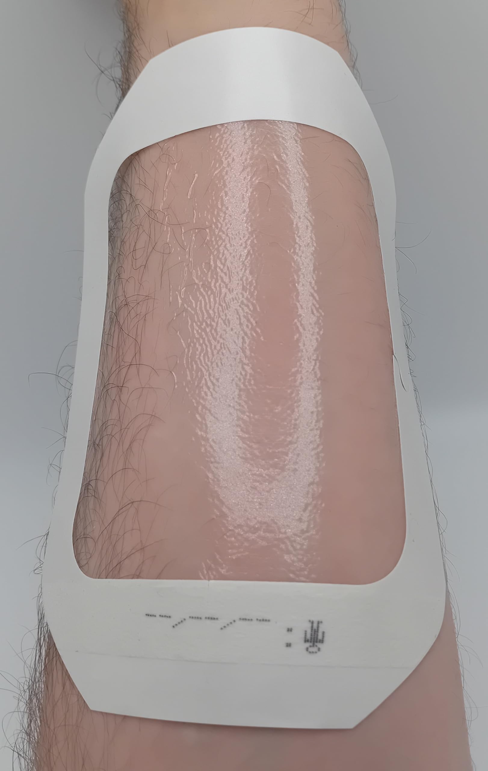 3M Tegaderm Transparent Film Dressing, 10 cm x 12 cm, Pack of 10