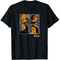 Amazon.com: The Beatles - Let It Be T-Shirt : Clothing, Shoes