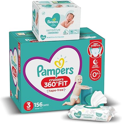 pampers pull on diapers