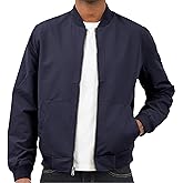 Lucky Brand Mens Bomber Jacket