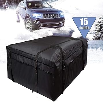 intey cargo bag