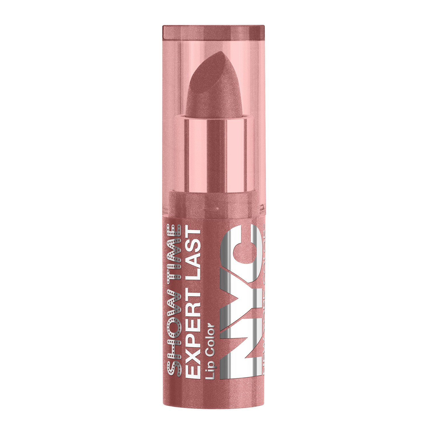 NYC Show Time Expert Last Matte Lip Color - 418 Sugar Plum