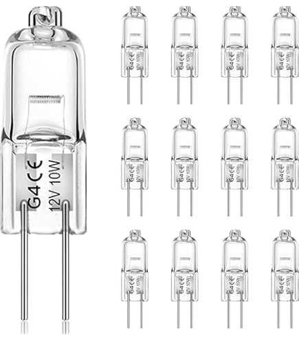 Lampada Alogena G4 10W 12V | Lampadine | Vendita Online Di - Foto 8