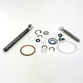 Bedford 20-2055 Repair Kit for JGA, JGV, JGP, JGPV, MSA, MSV | Replacement for Binks/Devilbiss KK-4987-2