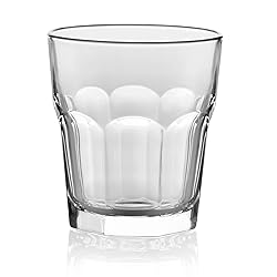 Libbey Gibraltar Rocks Glasses, Set of 12, 12 oz