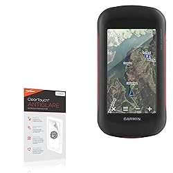BoxWave Screen Protector Compatible with Garmin