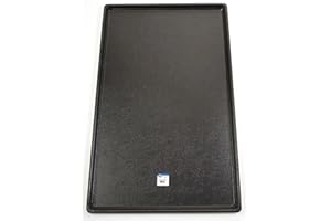 Pet Lodge® Dog Crate Tray | Plastic Kennel Bottom Tray for Wire Crates | Replacement Crate Tray for Dogs | Easily Cleanable | 40.5" x 26" | X-Large