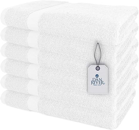 White towel set Clearance