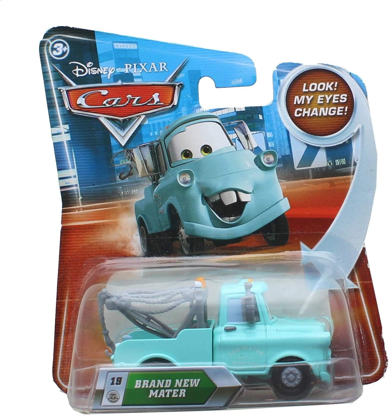 brand new mater diecast