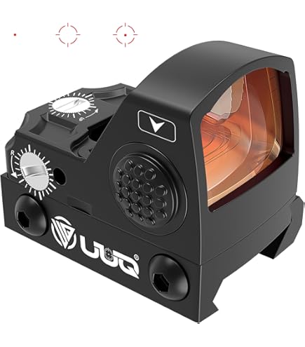 【マジンブー】 Bushnell Bushnell Advance Micro Reflex Sight 1x5 MOA Dot, Black, Sights