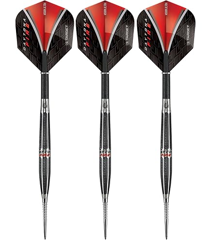 ☆TARGET DAYTONA FIRE GT10 20g ダーツセット 3本 ソフトダーツ