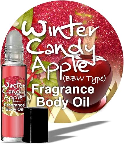 Amazon Com Winter Candy Apple Type Perfume Fragrance Body Oil